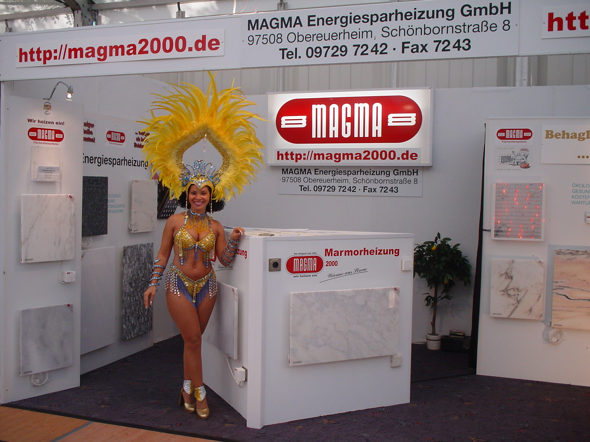 Messe 2005